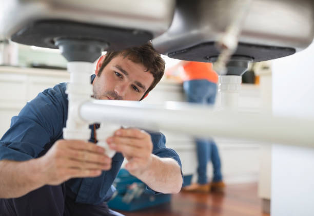 Best Clogged Drain Plumber  in Grandview, WA