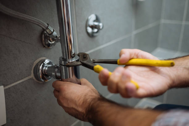 Best Leak Detection Services  in Grandview, WA